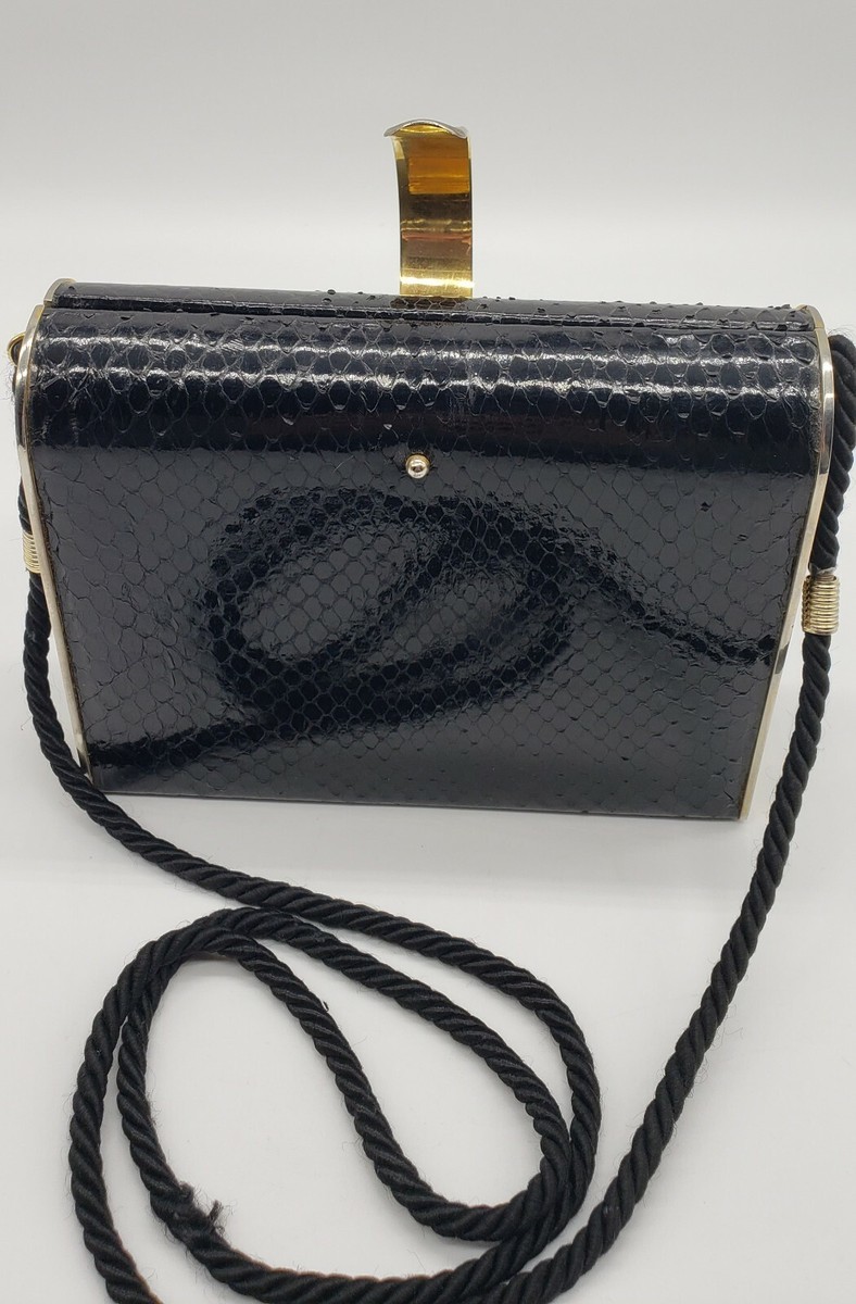 クラッチバッグ FABIANA FILIPPI Woman Clutch Black BGD265A849L212 825 FABIANA FILIPPI: Shoulder bag woman - Black | Fabiana