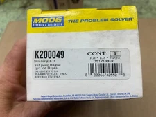 Suspension Stabilizer Bar Bushing Kit Moog K200049
