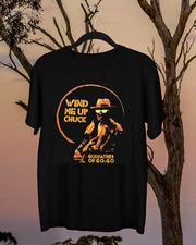 Chuck Brown The Godfather Of Go-Go Wind Me Up Unisex T-Shirt Full Size PR767