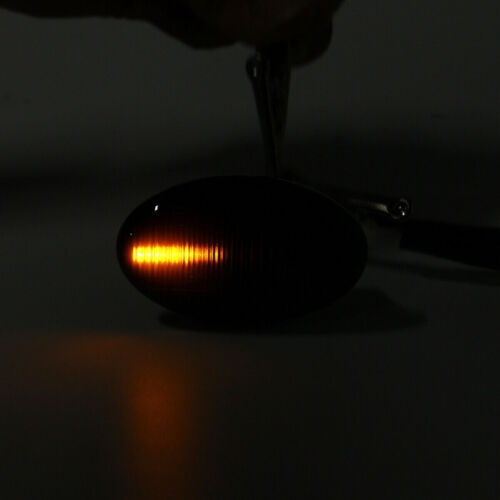 Dynamic LED Side Repeater Indicator Light For Mercedes Smart W450 Vito W639 W447 - Picture 8 of 10