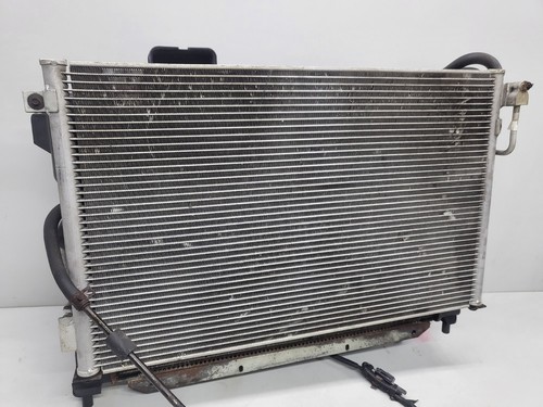 Jaguar S-Type 3,0 Benzin automatik Kühlerpaket Lüfter Kühler Wasserkühler (00) - Picture 6 of 6