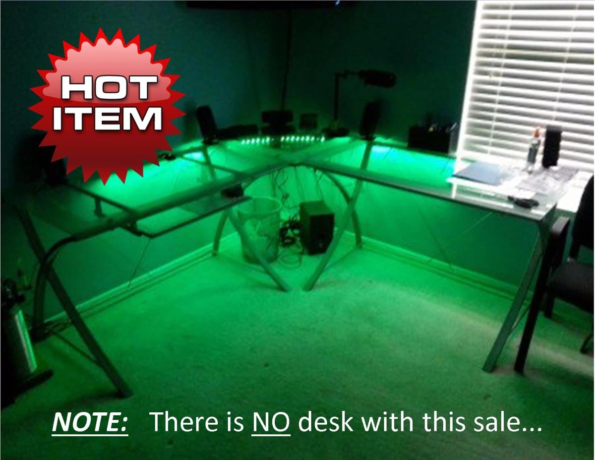 Led strip lights desk deals