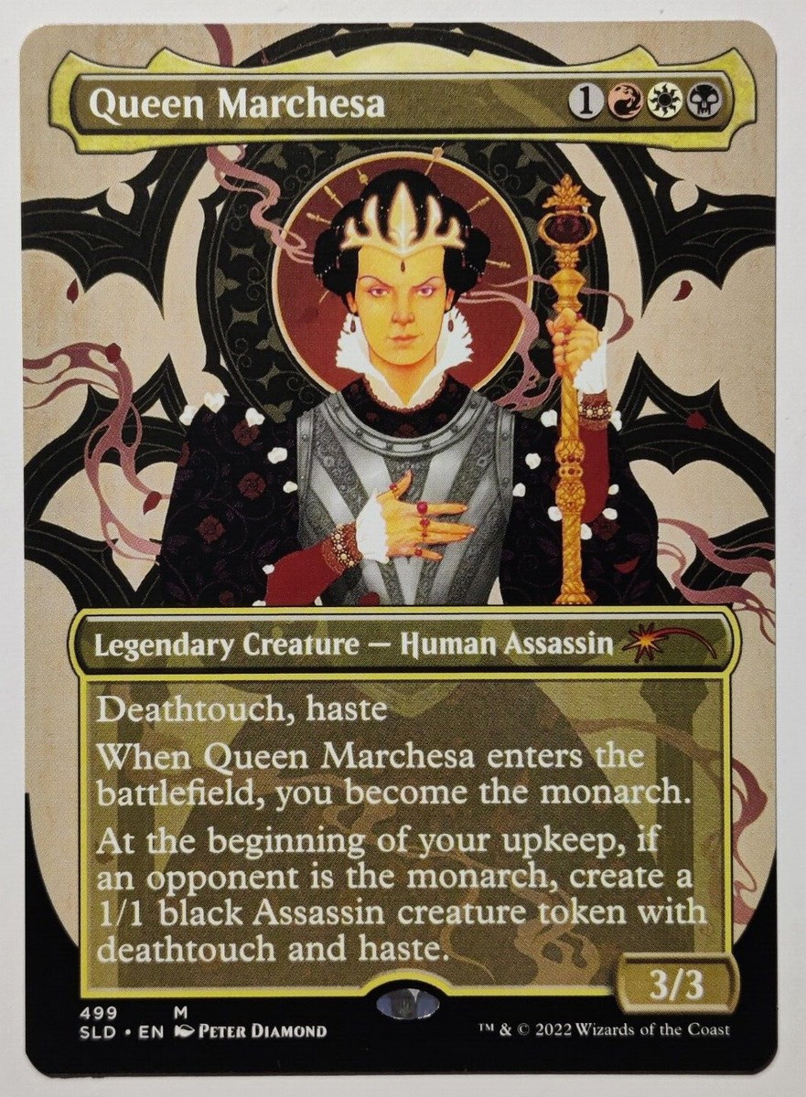 マジック：ザ・ギャザリング MTG SecretLair Rule the Room foil Rule the Room | Secret Lair