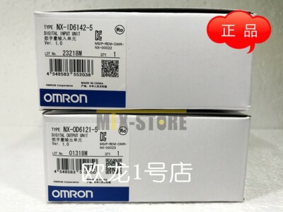 1pcs Original  NEW IN BOX OMRON Nx-id6142-5 Digital Input Unit