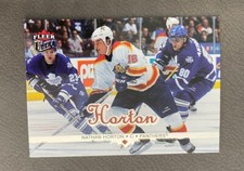 2005-06 Fleer Ultra #91 Nathan Horton Florida Panthers
