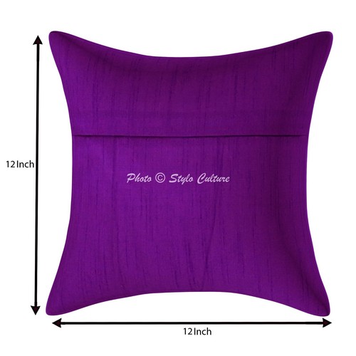 Cuscino da pavimento Art Decor broccato jacquard etnico hippie zingaro cuscin... - Foto 2 di 5