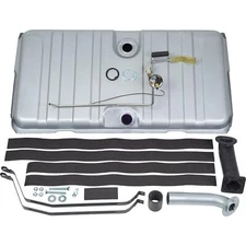 1967-68 Camaro OE Reproduction Steel Gas Fuel Tank Kit, V8 Engines