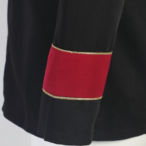 ST Primo Contatto DSN DS9 Nemesis Flotta Stellare Ammiraglio Costumi DE - Foto 11 di 23