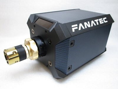 Fanatec Podium DD1 Wheel Base (PC/PlayStation Compatible