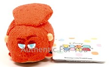 NEW Authentic US Disney Parks Finding Dory - HANK - Tsum Tsum Mini Plush Doll