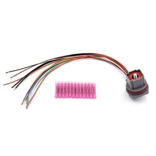 Transmission Connector Plug Harness Fit for Shift Solenoid 46445AK 5R55S/ W/ N - Picture 3 of 12