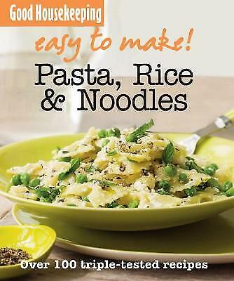 GH Easy to Make! Pasta, Noodles & Rice Highly Rated eBay Seller Great Prices - Picture 1 of 1