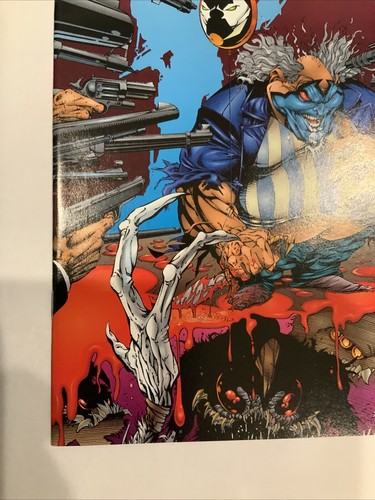 Violator #1 Image Comics NM 1994 - Picture 3 of 10