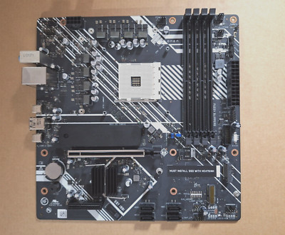 ホームレース ミーグリ ハンウェン HP OMEN GT21 SERIES HanaA AMD B550 mATX MOTHERBOARD M93627-001