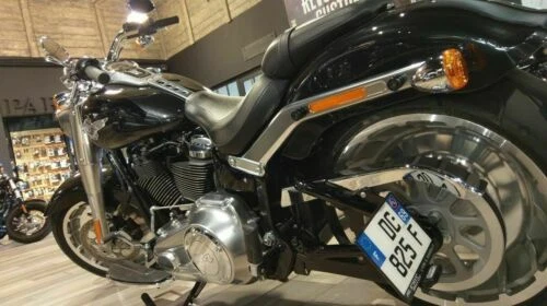 Supports de plaques Harley-Davidson pour motocyclette Harley-Davidson