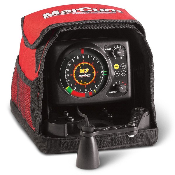MarCum M3 Ice Fishing Flasher System 