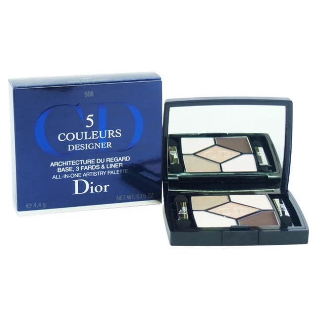 Productos de sombra de ojos estándar Dior azul