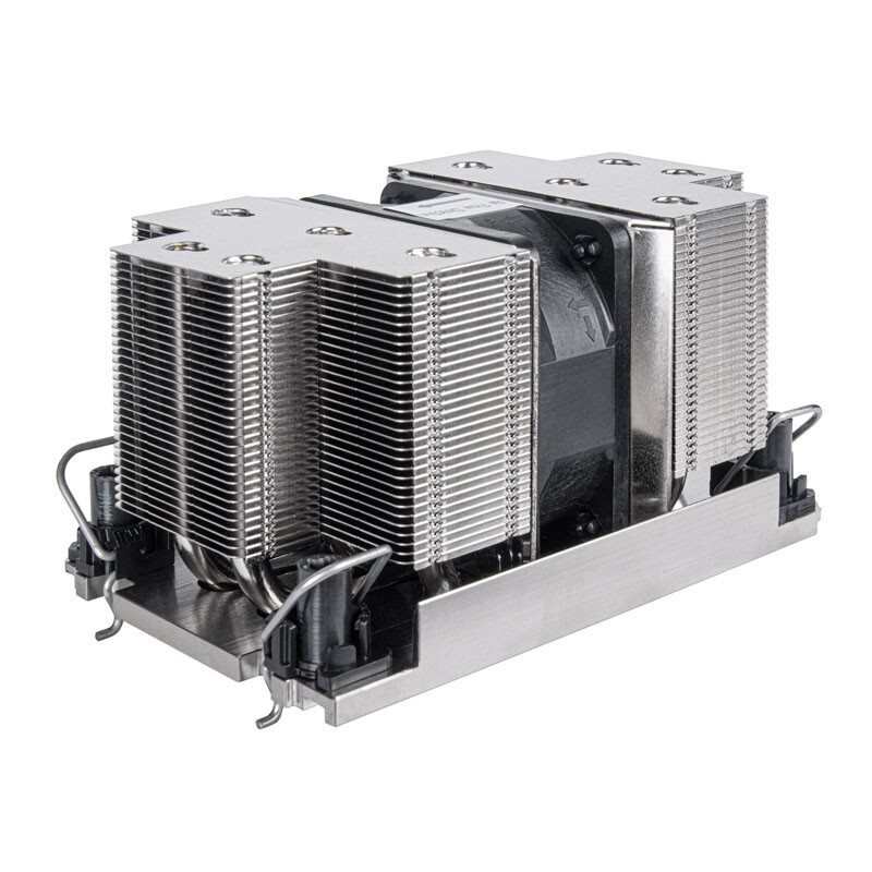 SilverStone SST-XE02-4677 Xenon CPU Kühler für 2U Server SST-XE02-4677