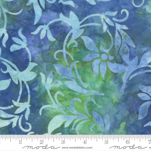 MAMBO BATIKS Moda 32 fat quarters quilting Fabric cotton BATIK sewing 4365AB - Picture 10 of 17