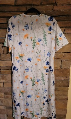 2022 Deuyo Dresses for Mature Ladies, Deuyo Casual Dress Sz L