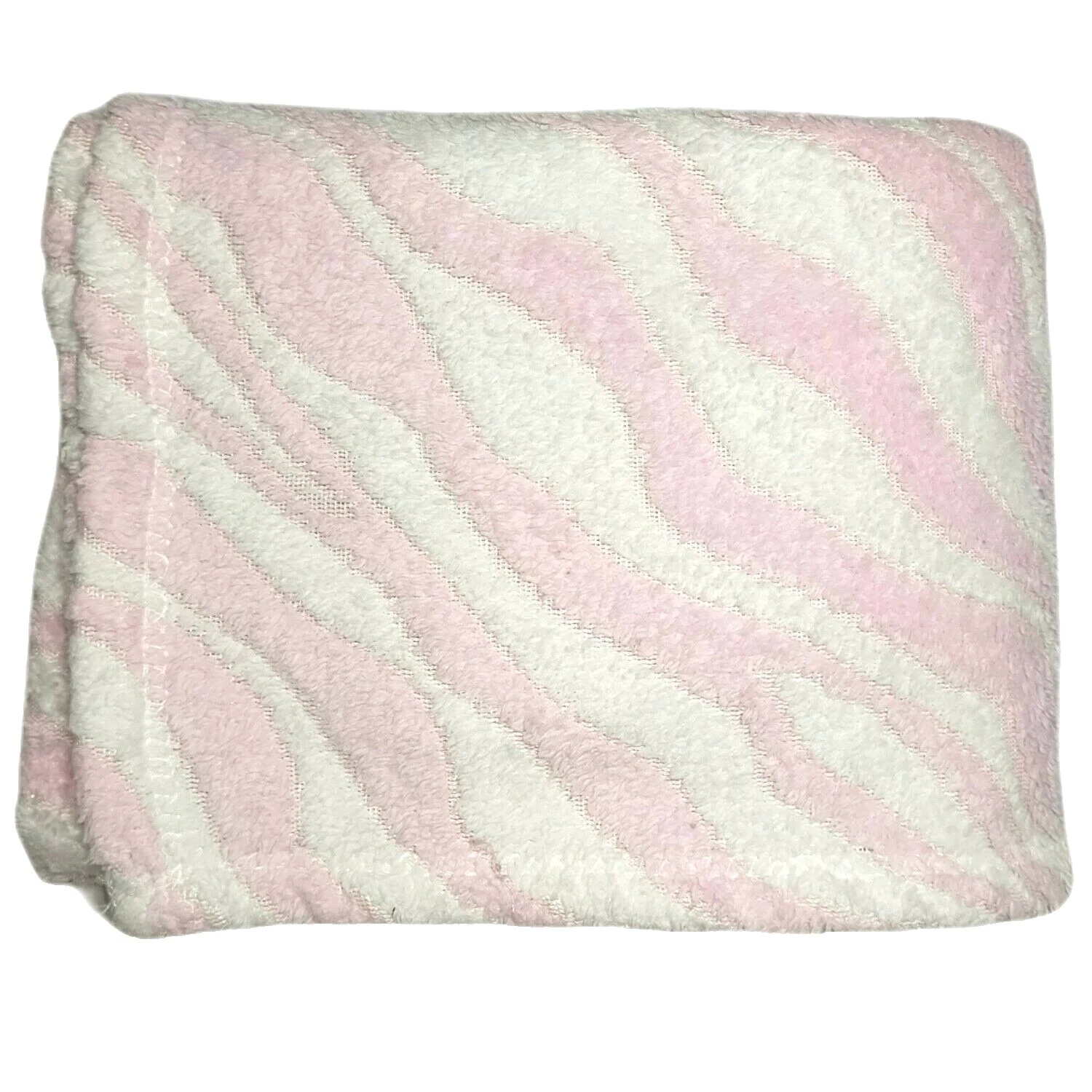 Fleece Safari Fácil Cuidado Vivero blankets & Throws