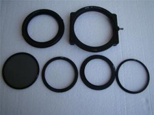 NiSi V5-PRO 100mm Filter Holder Kit