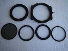 NiSi V5-PRO 100mm Filter Holder Kit