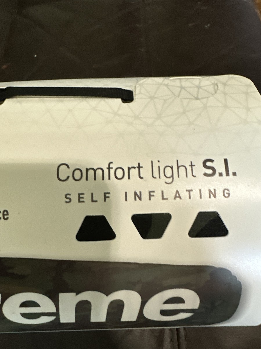寝袋+寝具 Supreme - Supreme / Sea to  Summit Self Inflating Supreme Sea to Summit Self Inflating Sleeping Mat (SS21) - $168
