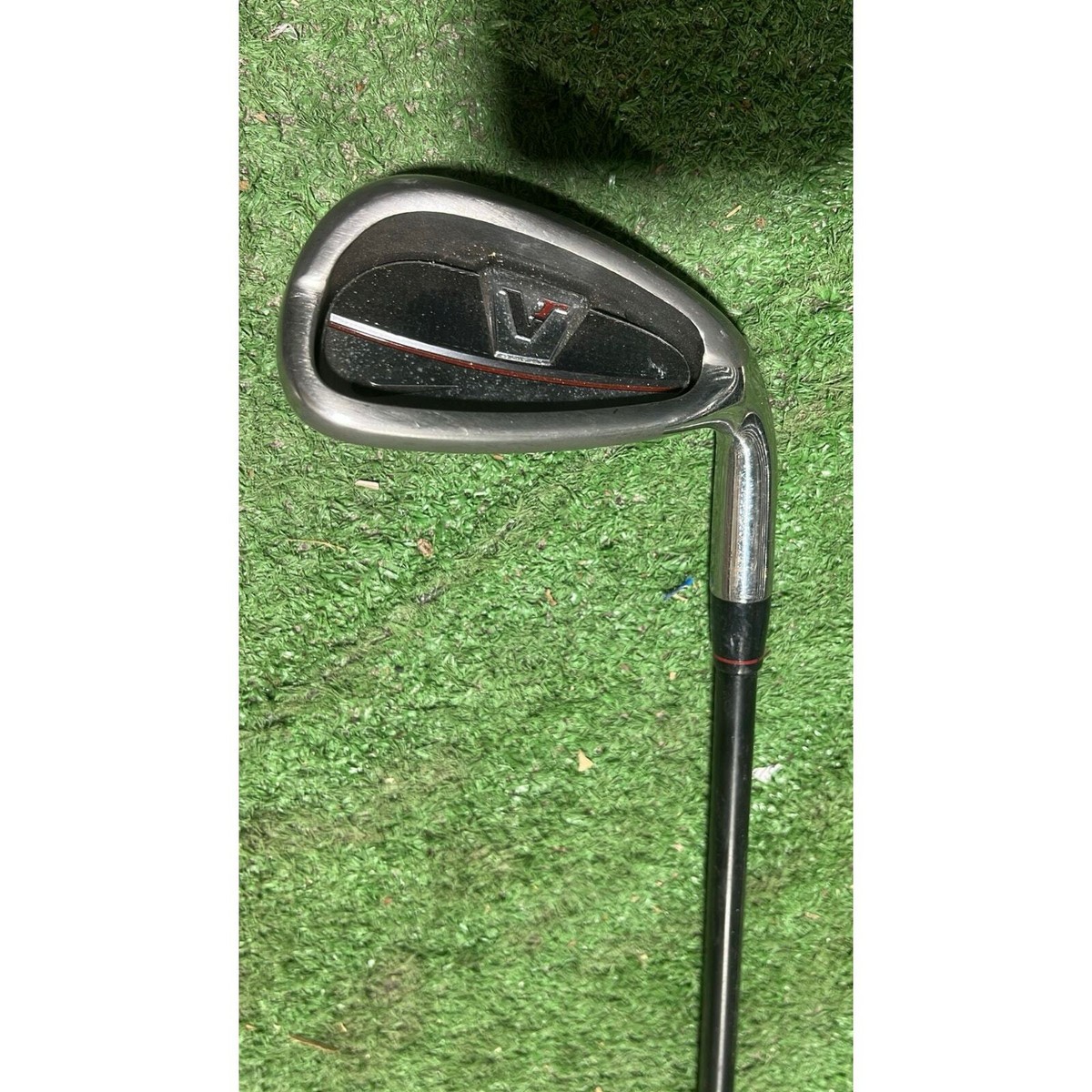 Left-Handed Callaway Steelhead X-16 8 Iron Regular Steel Shaft Procise Grip Left-Handed Callaway Steelhead X-16 8 Iron Regular Steel Shaft Procise Grip