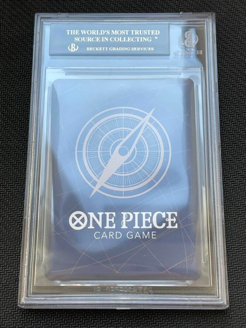 Japanese One Piece Boa Hancock OP04 OP01-078 SP SR PAR BGS Japanese One Piece Boa Hancock OP04 OP01-078 SP SR PAR BGS