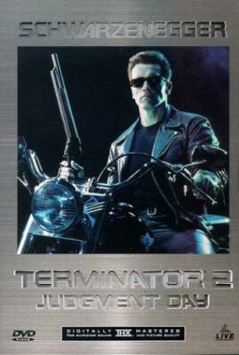 Terminator 2: Judgment Day - GOOD