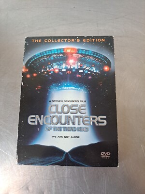 Close Encounters of the Third Kind (Two-Disc Collector's Edition) DVDs