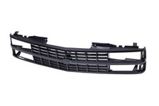 All Black Grille For 1988-1993 Chevy Blazer Suburban C/K 1500 2500 3500 Pickup