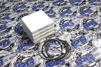 81.5mm CP Piston Rings for 4 Cylinder Engines also Fits JE - Wiseco - Supertech