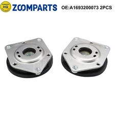 Set of 2 Front Strut Shock Mount Support Bearing for Mercedes W169 W245 A170 NEW