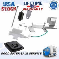 W10823377 AP5985152 Ice Dispenser Door Kit For Whirlpool Refrigerator CarBole US