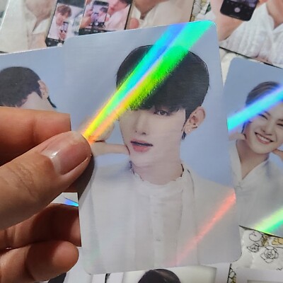 ZB1 ZEROBASEONE RANDOM PHOTOCARD SET 2023 FAN-CON CONCERT IN