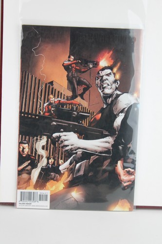 Valiant Comics Harbinger Wars #4B 2013 - Imagen 4 de 6
