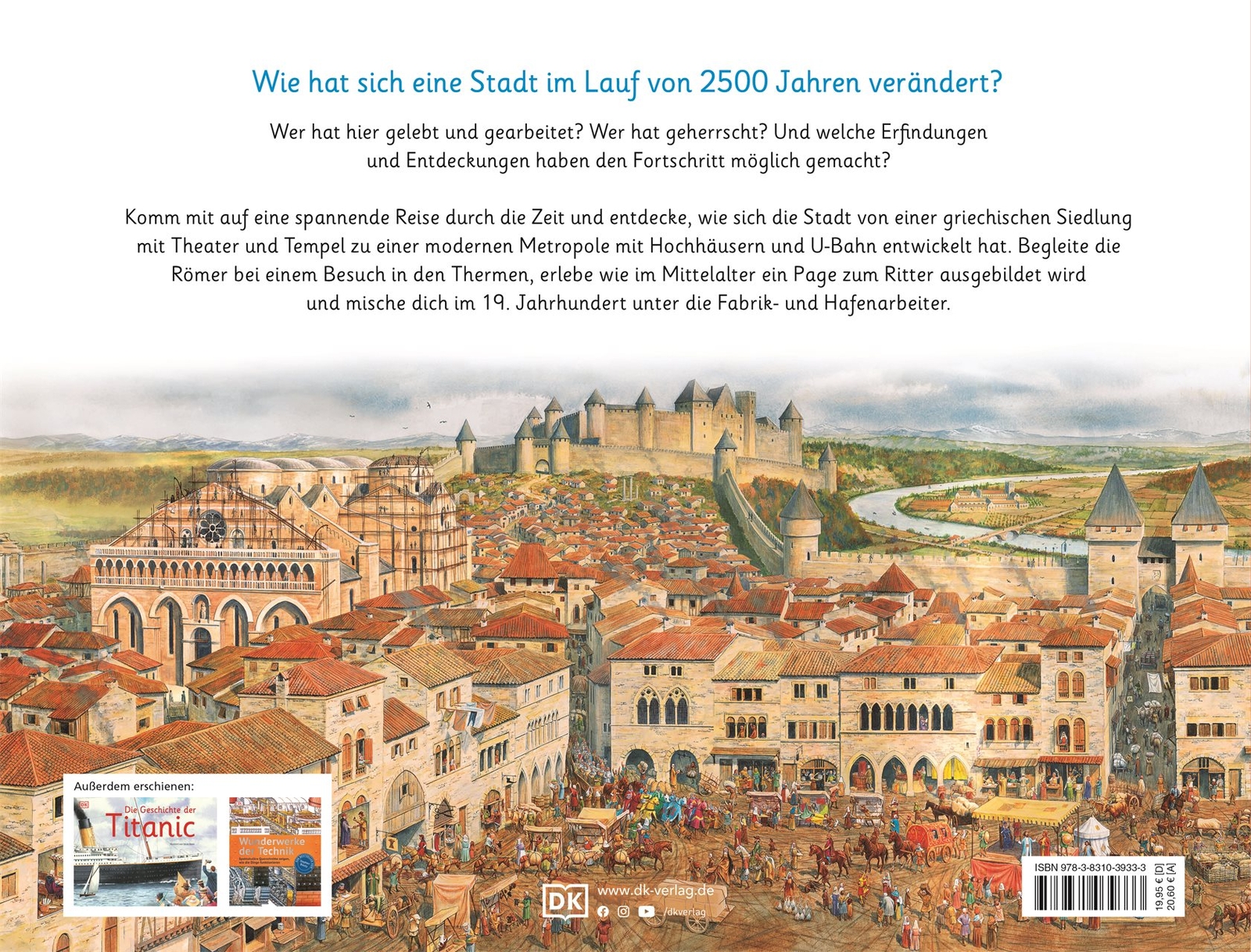 Thumbnail - Steve Noon / Eine Stadt Lauf Der Zeit