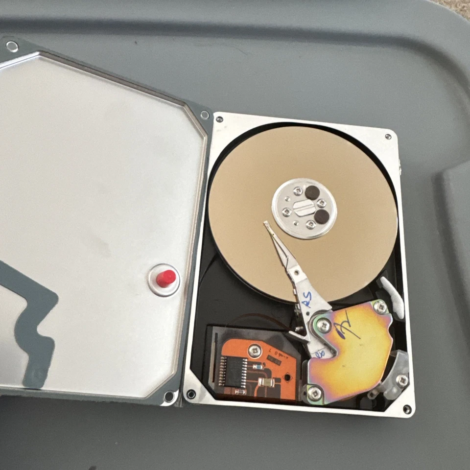 Maxtor 7345AT Hard Drive - Image 3 of 3