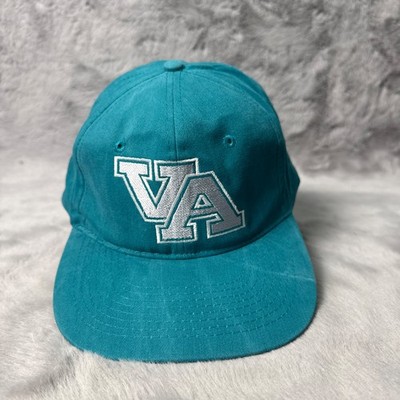 Vintage Virgin Atlantic Airways  Hat Cap Green Snap Back Adjustable Mens