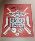 The White Sox March 1907 Chicago Sheet Music Charles A. Comiskey World Series — photo 3