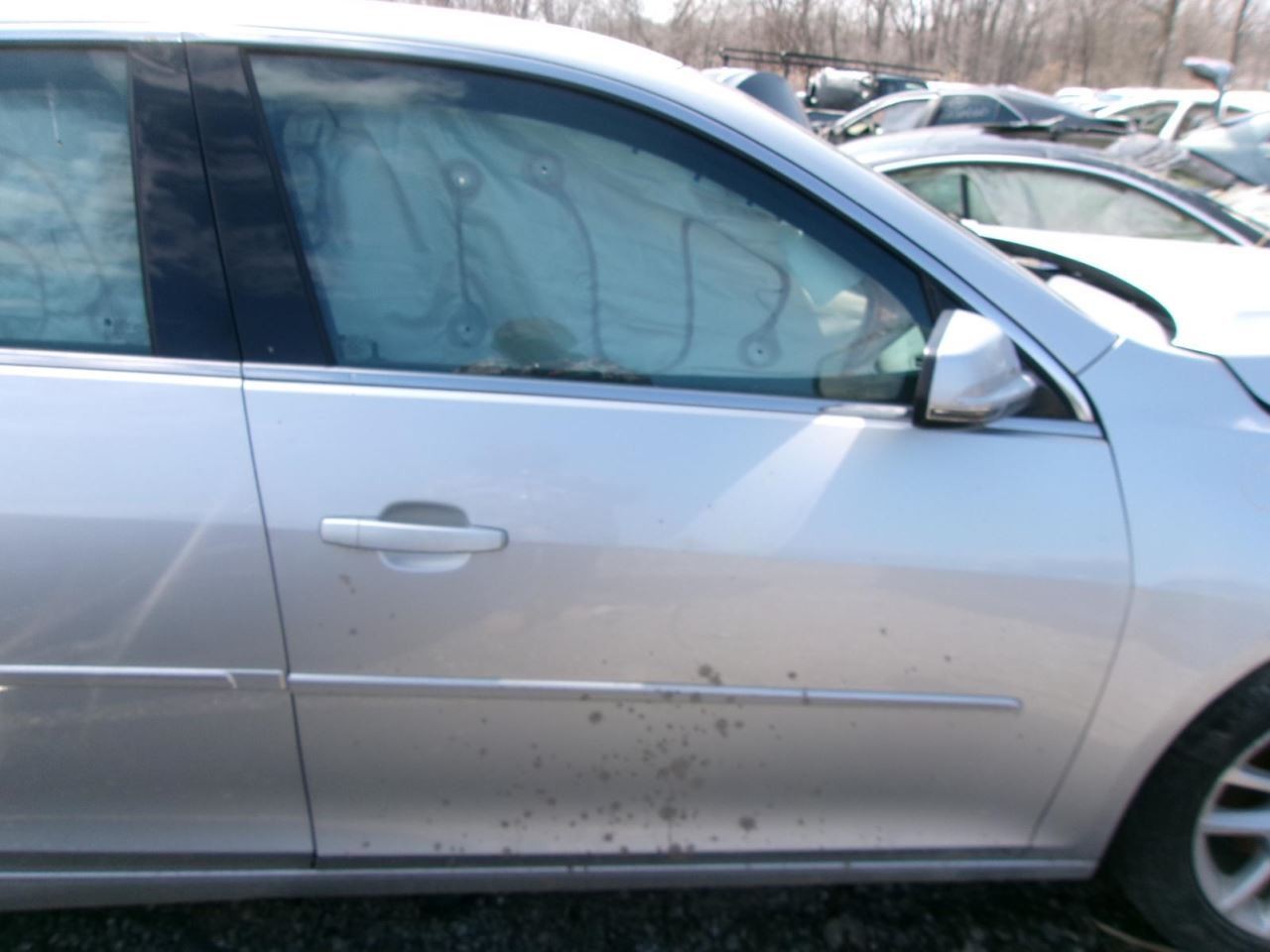 Passenger Air Bag VIN 1 4th Digit Limited Passenger Fits 13-16 MALIBU 1579113