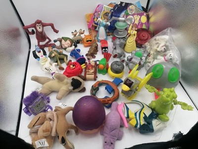 Großer Konvolut Mc Donalds Spielzeuge