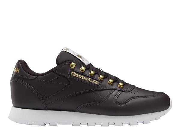 Кроссовки Reebok Damenschuhe FW1258 CL LTHR Braun