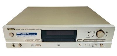 YAMAHA CDR-HD1500 HDD/CD RECORDER PLAYER CONFIRMED OPERATION W