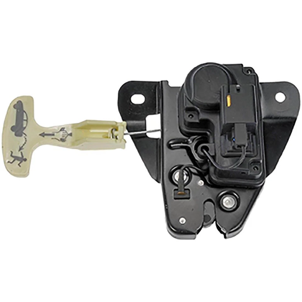 Dorman 931-714 Trunk Lid Latch and Actuator Fit Dodge Charger Chrysler 300 05 07 - Image 2 of 2