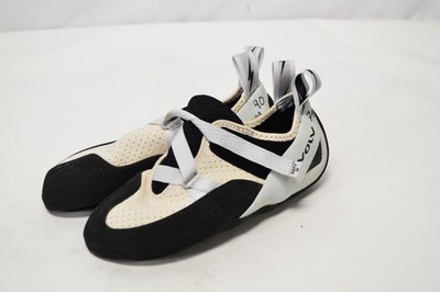 Evolv Defy LV PSR 04 Rock Climbing Shoes EU 40 Mens 7.5 Womens 8.5