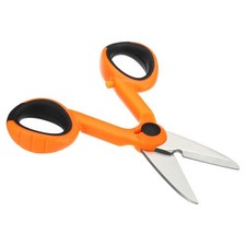 Fiber Optical Cut Tool Stainless Steel Cable Cutter Scissors Electrician