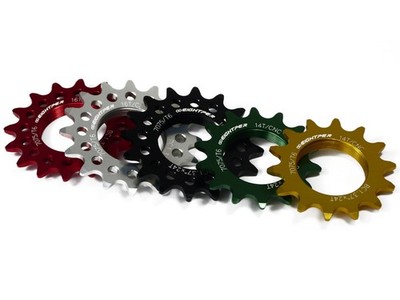 Fixie Bahnritzel Track Cog Zahnrad Hinterrad für SingleSpeed Fixy & Trackbike